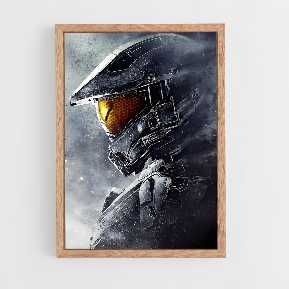 Poster Master Chief : Légende du Halo (vue 4)